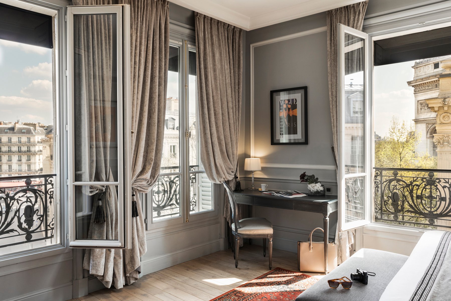 Maison Albar Hotels Le Champs-Elysées Prestige Suite